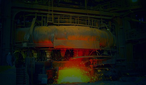 Worldwide projects in steel making and refractory
