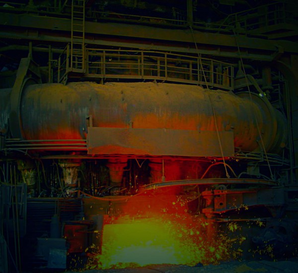 Worldwide projects in steel making and refractory